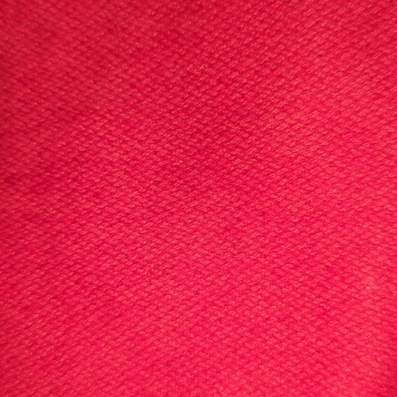 Wondershop at Target Red Snowflake Christmas Stocking – New with Tags - Picture 6 of 6